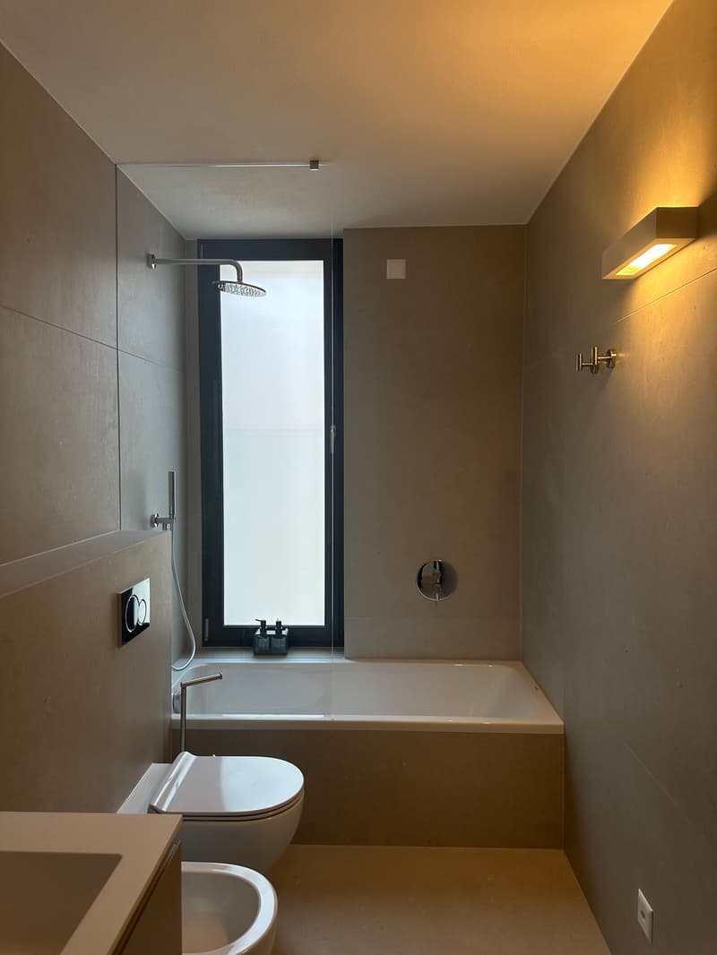 Moderno appartamento 3.5 locali a Viganello con vista panoramica (8)