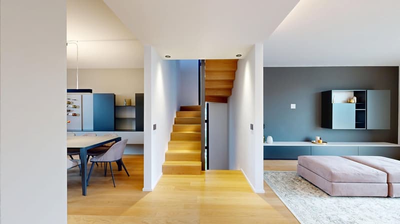4.5 locali Duplex con vista panoramica opzione Rent to Buy (5)