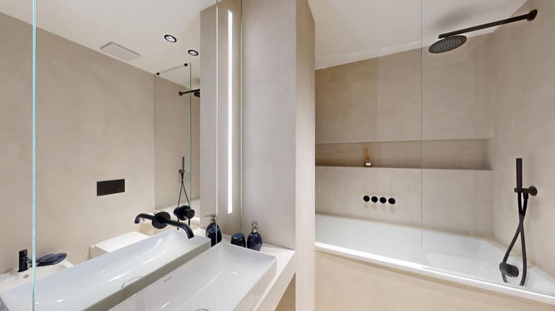 4.5 locali Duplex con vista panoramica opzione Rent to Buy (4)