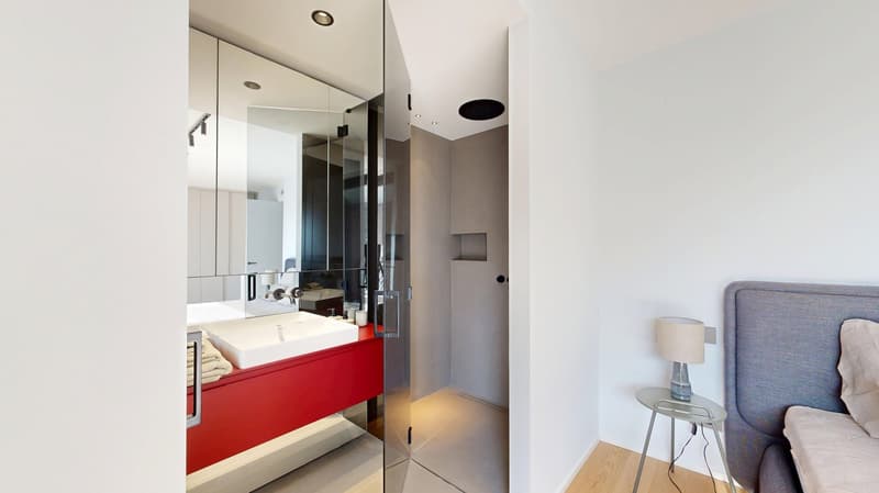 4.5 locali Duplex con vista panoramica opzione Rent to Buy (7)