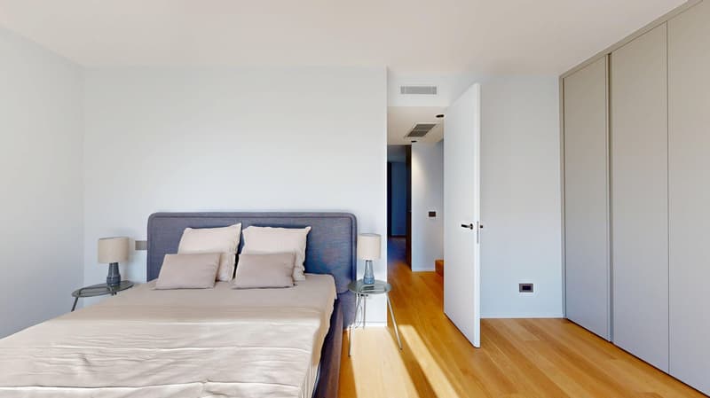 4.5 locali Duplex con vista panoramica opzione Rent to Buy (8)