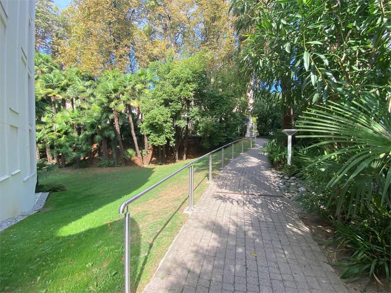 Lugano PARCO MARAINI - Ufficio amministrativo (2)
