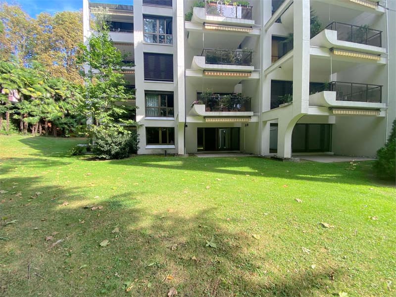 Lugano PARCO MARAINI - Ufficio amministrativo (9)