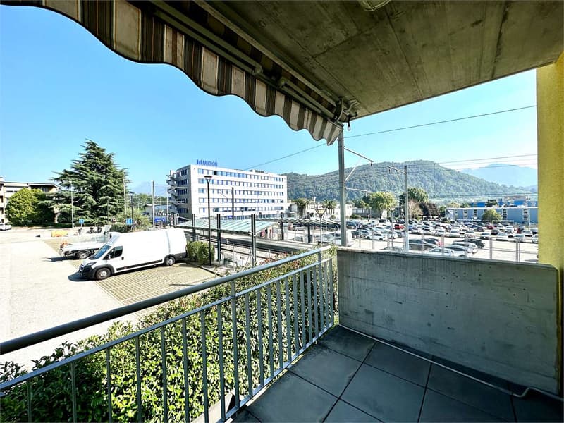 Serocca d'Agno - 2.5 loc in palazzina di 6 unità (10)