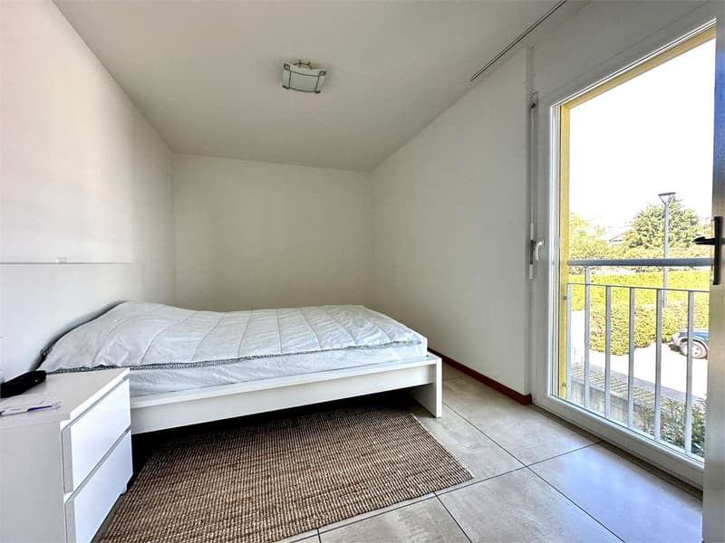 Serocca d'Agno - 2.5 loc in palazzina di 6 unità (5)