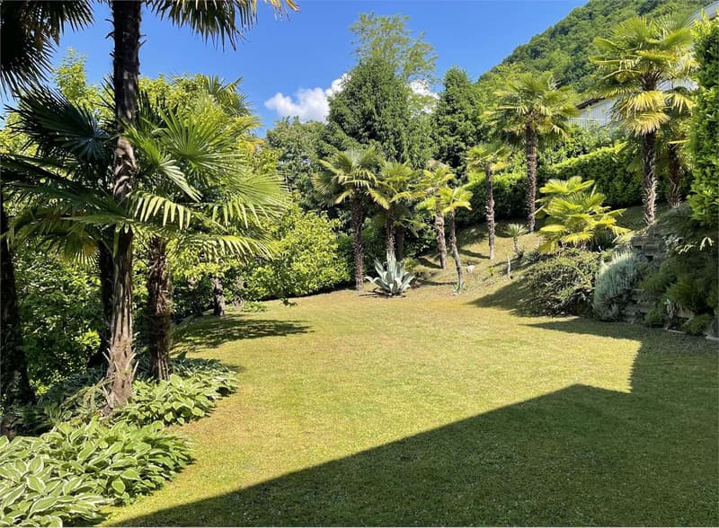 Villa del Sole - Proprietà esclusiva vista lago, piscina e grande pote (6)