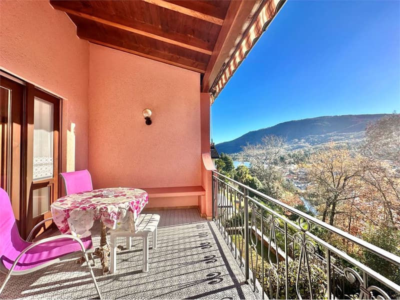 MALCANTONE - Villa trasformata in Hotel Garni (11)
