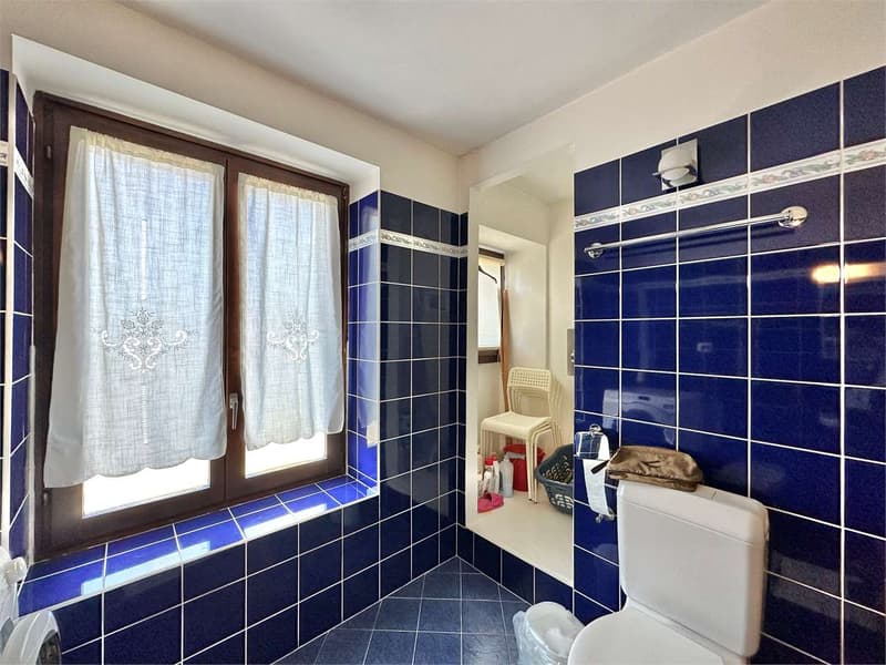A CURIO immerso nel verde - Duplex di 2.5 locali (7)