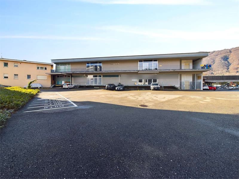 Immobiliare residenziale e commerciale a Lamone (2)