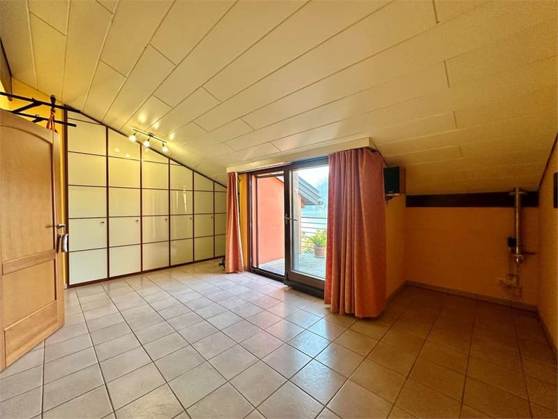 Collina d'Oro - Casa di nucleo vista lago (2a res) (9)