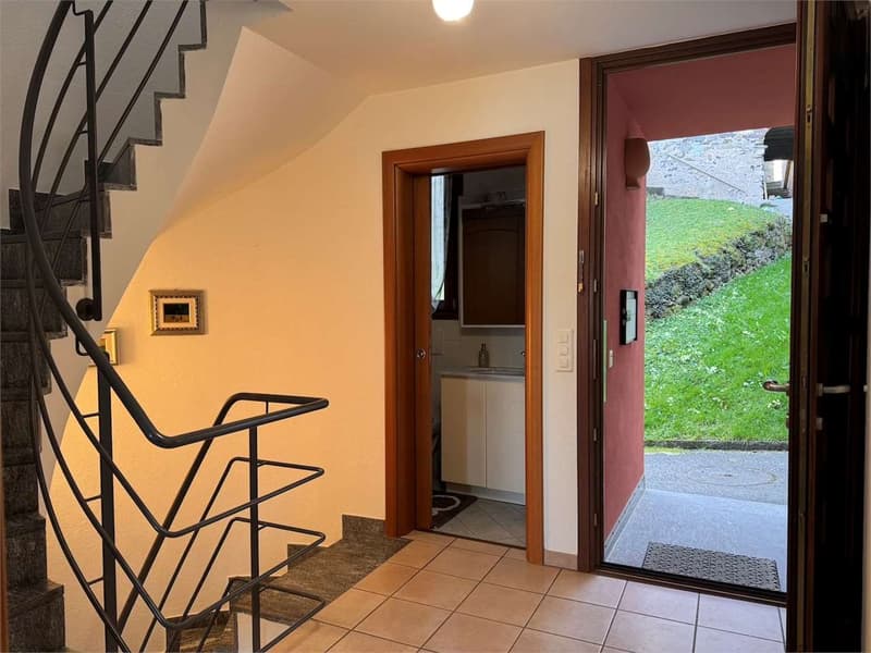 Collina d'Oro - Casa di nucleo vista lago (2a res) (5)