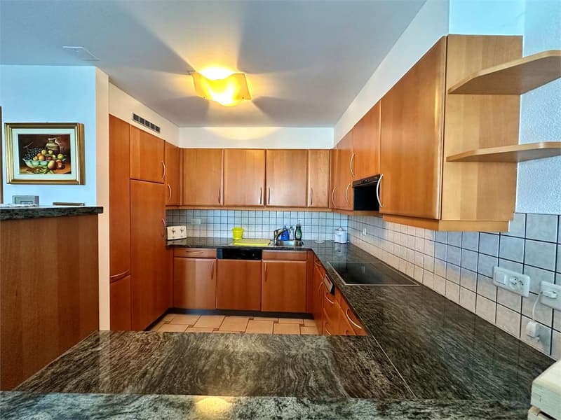 Collina d'Oro - Casa di nucleo vista lago (2a res) (6)