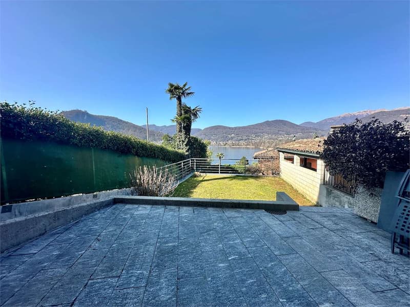 Collina d'Oro - Casa di nucleo vista lago (2a res) (3)