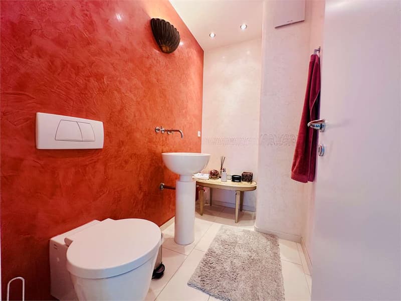RUVIGLIANA - Duplex 4.5 con magnifica vista lago (7)