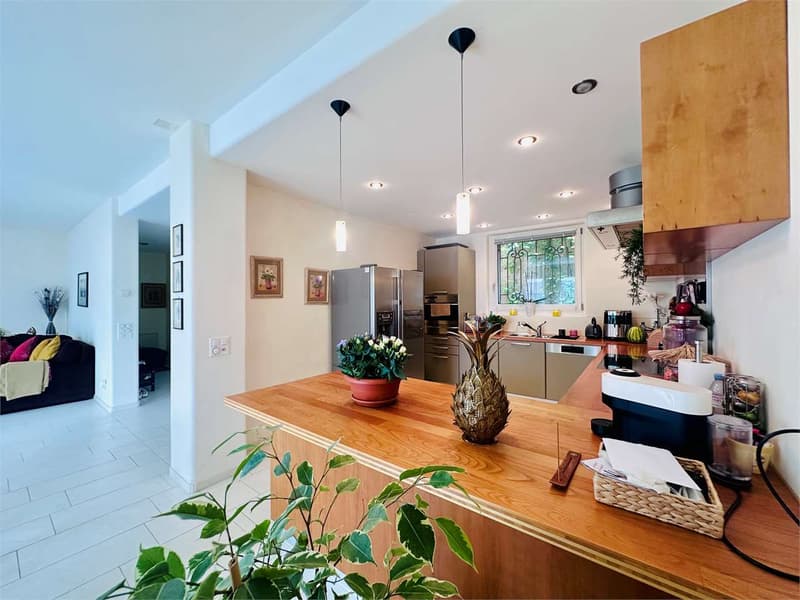 RUVIGLIANA - Duplex 4.5 con magnifica vista lago (5)