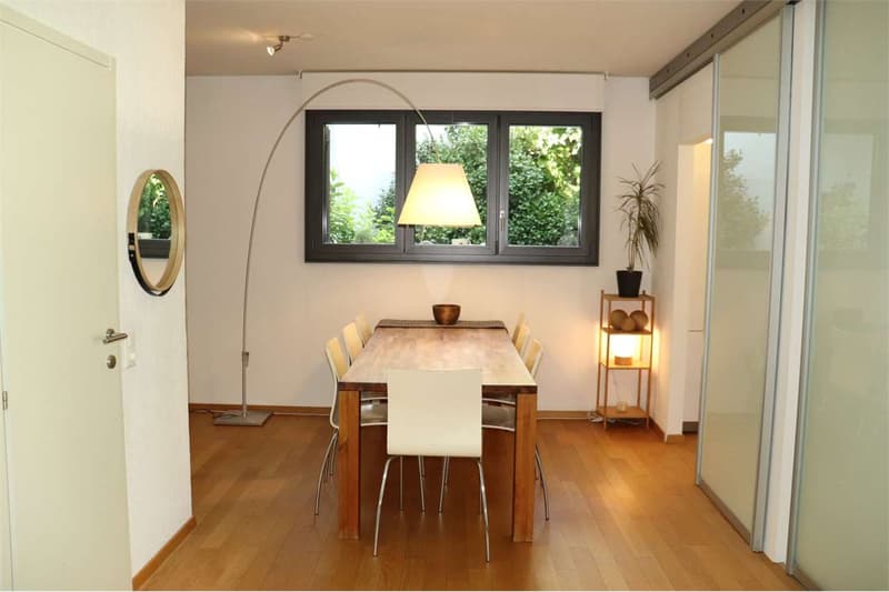 A Riva San Vitale - Incantevole villetta 5.5 loc con vista lago (I/D) (4)