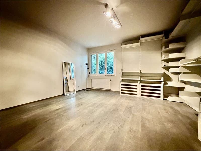 Appartamento 3.5 locali con vista lago in affitto a Porza (Lugano) (11)