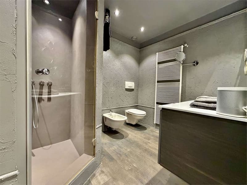 Appartamento 3.5 locali con vista lago in affitto a Porza (Lugano) (10)