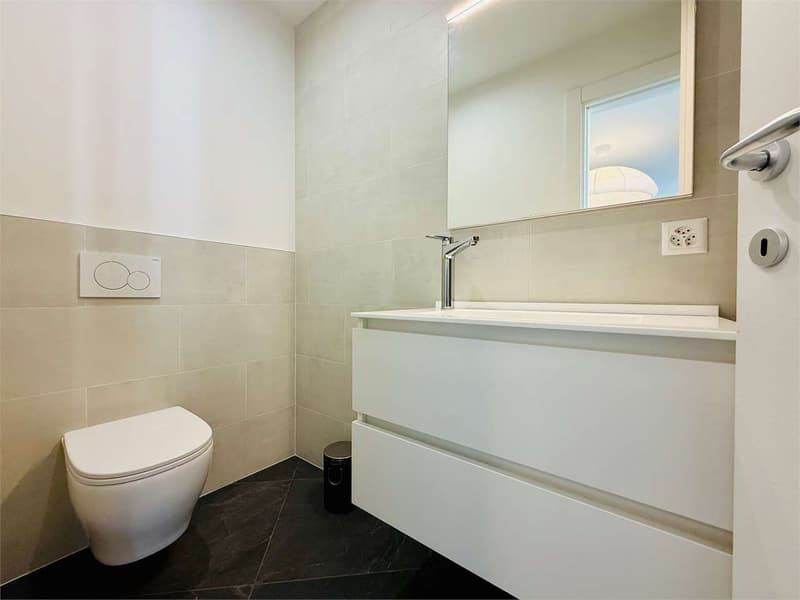 Elegante appartamento arredato di 2.5 locali in affitto a Riva San Vit (9)