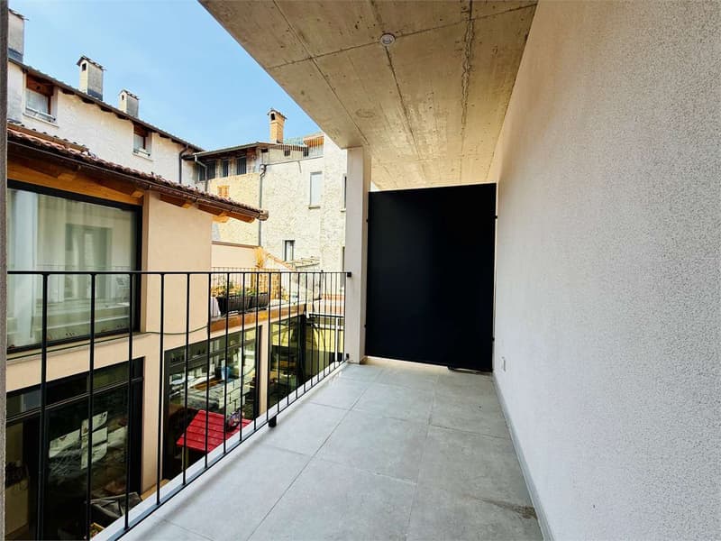Elegante appartamento arredato di 2.5 locali in affitto a Riva San Vit (10)