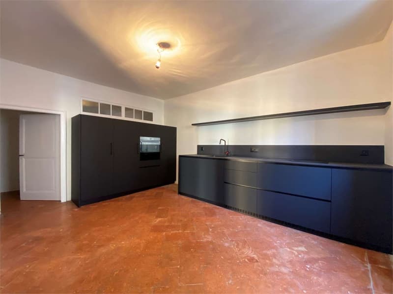 Casa storica di pregio 5,5 locali in affitto a Riva San Vitale (5)