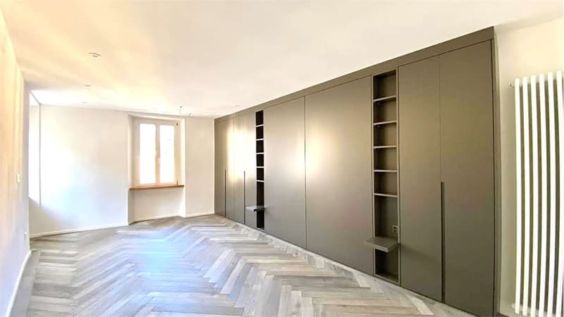 Casa storica di pregio 5,5 locali in affitto a Riva San Vitale (7)