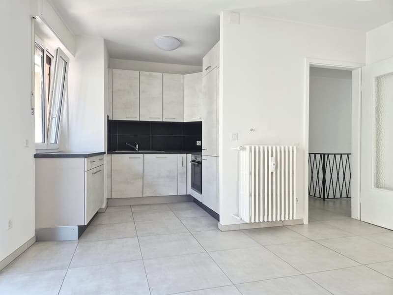 Appartamento 3.5 locali completamente rinnovato con Vista Lago (2)
