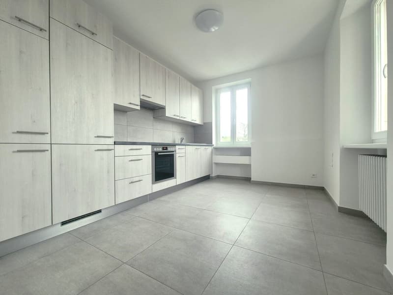 Appartamento 3.5 locali con vista aperta (5)