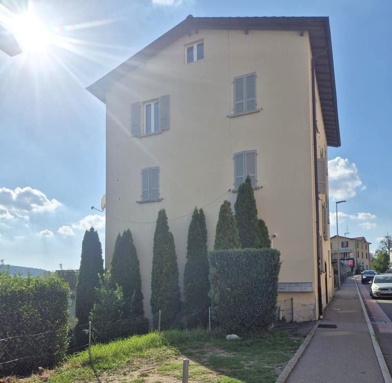Appartamento 3.5 locali con vista aperta (2)