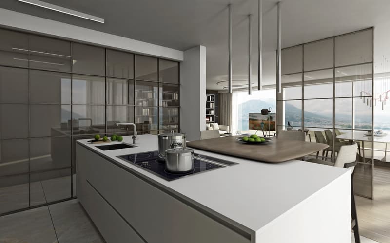 Best lake-view Penthouse in prestigious building (13)