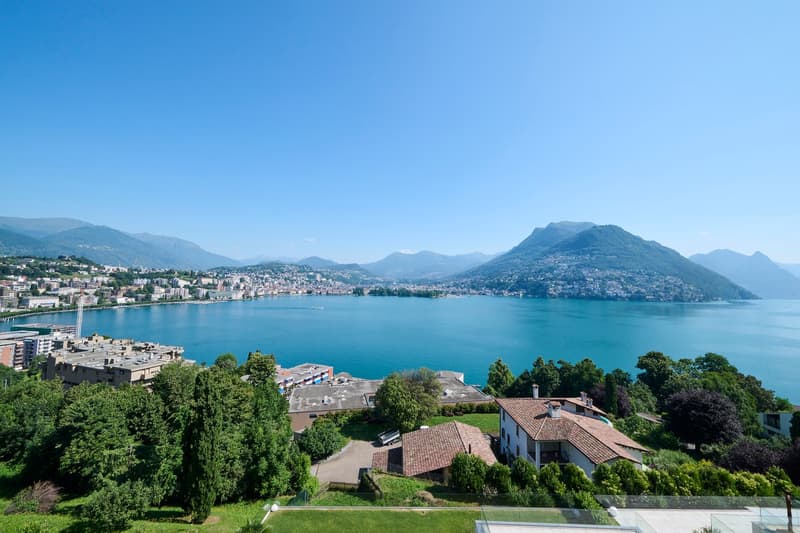 Aussicht Wohnung/Terrasse