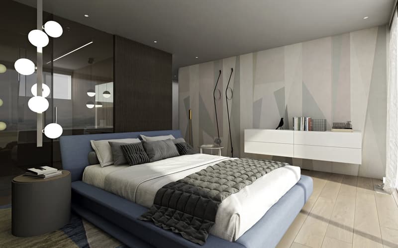 Best lake-view Penthouse in prestigious building (16)