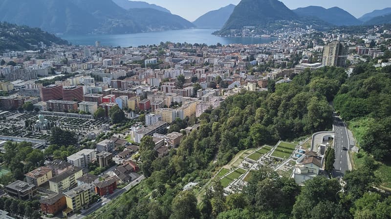 Appartamento di lusso vista lago (2)