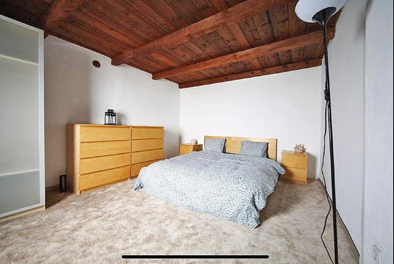 Casa con giardino e cascina (casa secondaria) (6)