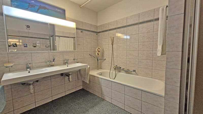 Appartamento di 4,5 locali con giardino - acquistabile anche come casa secondaria (11)