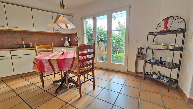 Appartamento di 4,5 locali con giardino - acquistabile anche come casa secondaria (8)