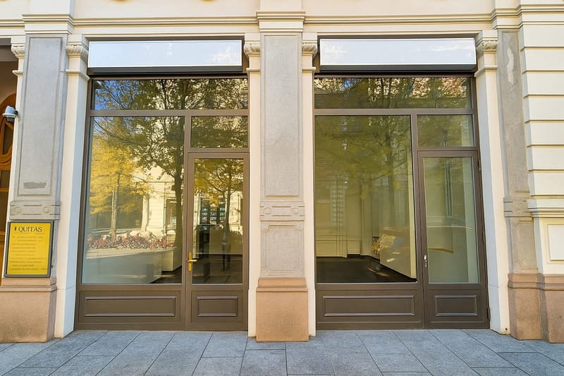 Negozio in centro a Lugano (2)