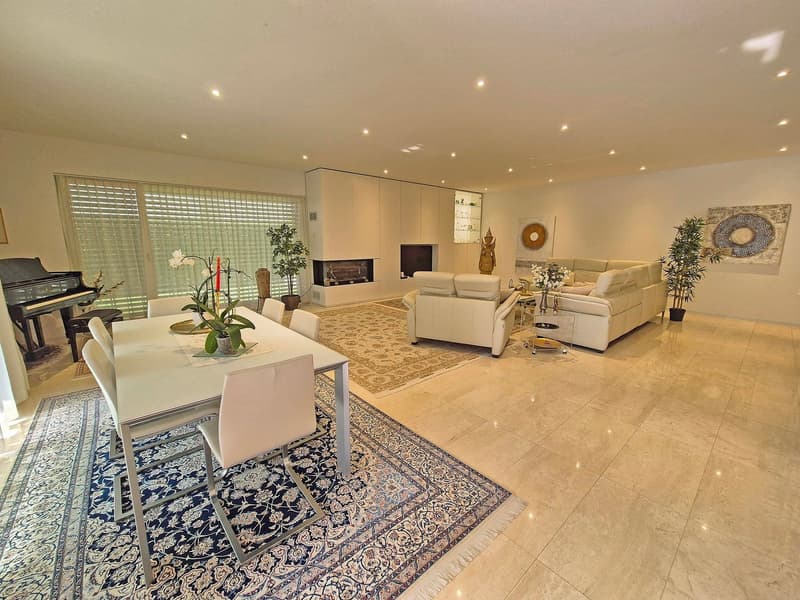 Stupenda villa in stile minimal con Standard Minergie (5)