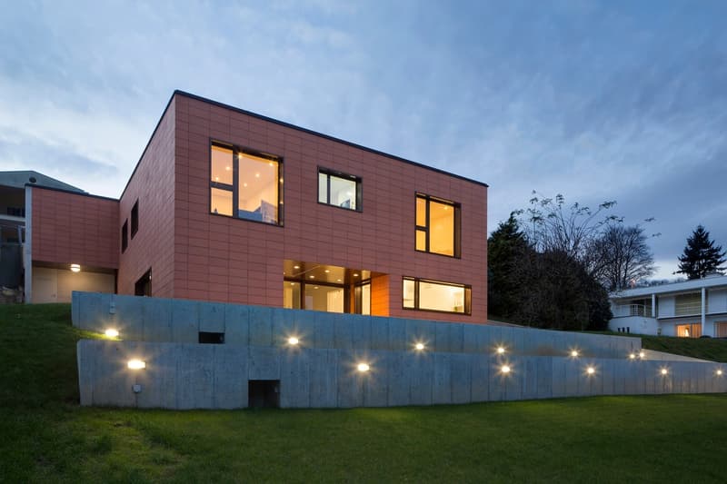 Stupenda villa in stile minimal con Standard Minergie (2)