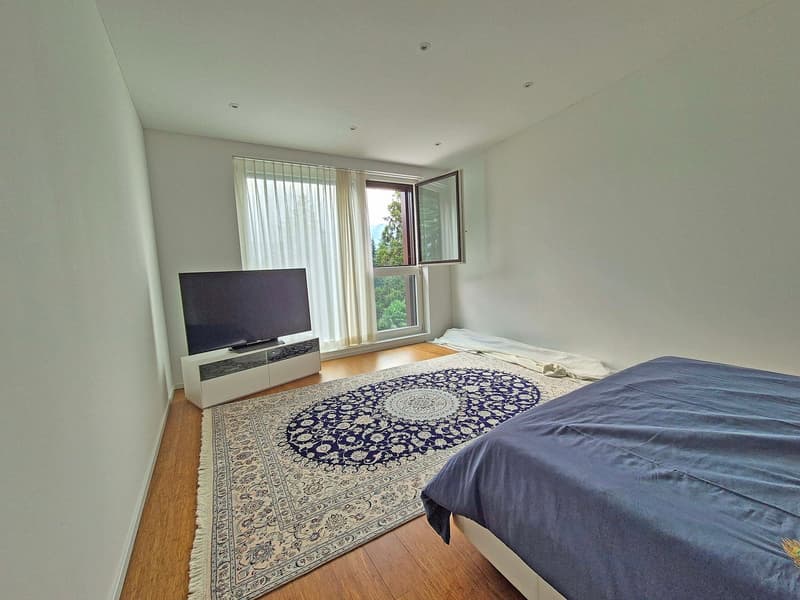 Stupenda villa in stile minimal con Standard Minergie (10)