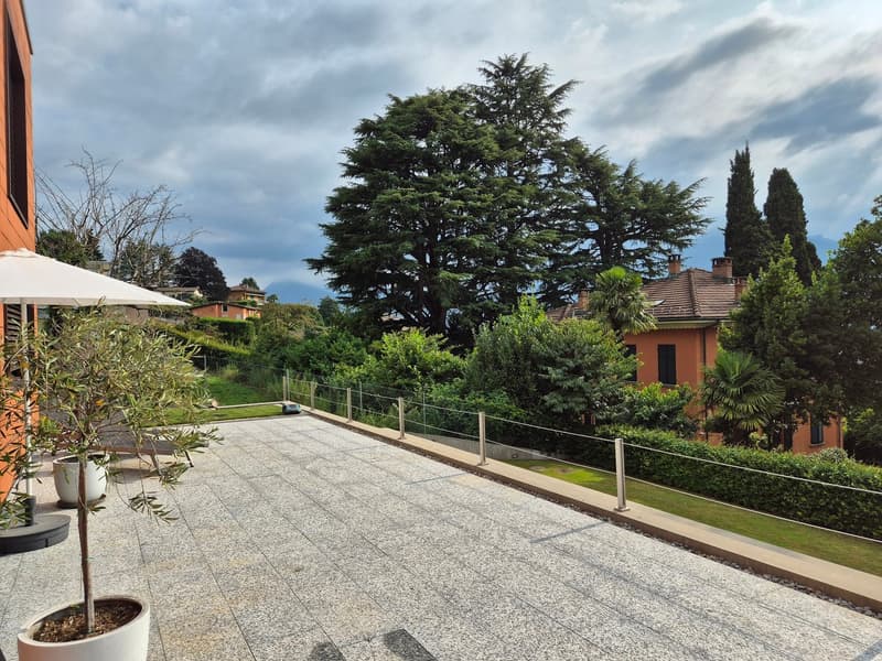 Stupenda villa in stile minimal con Standard Minergie (4)