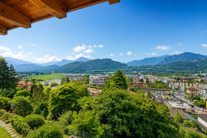 Attico di 2,5 locali con vista lago (10)