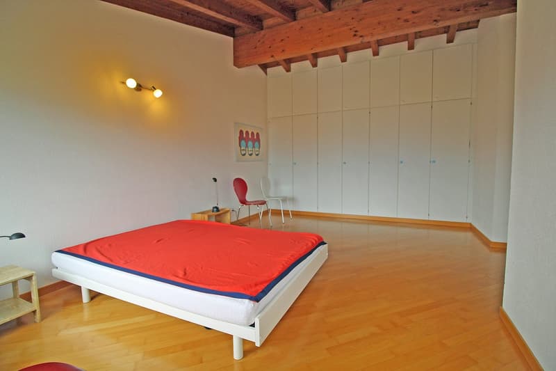 Attico di 2,5 locali con vista lago (8)