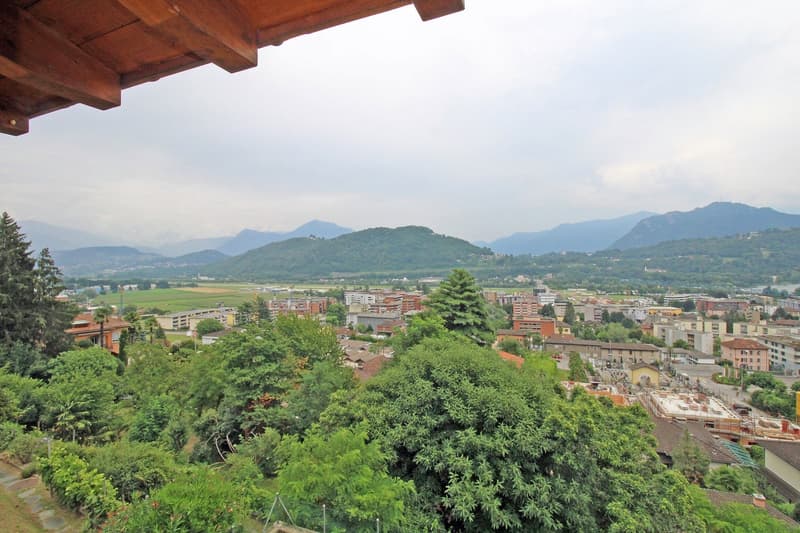 Attico di 2,5 locali con vista lago (5)