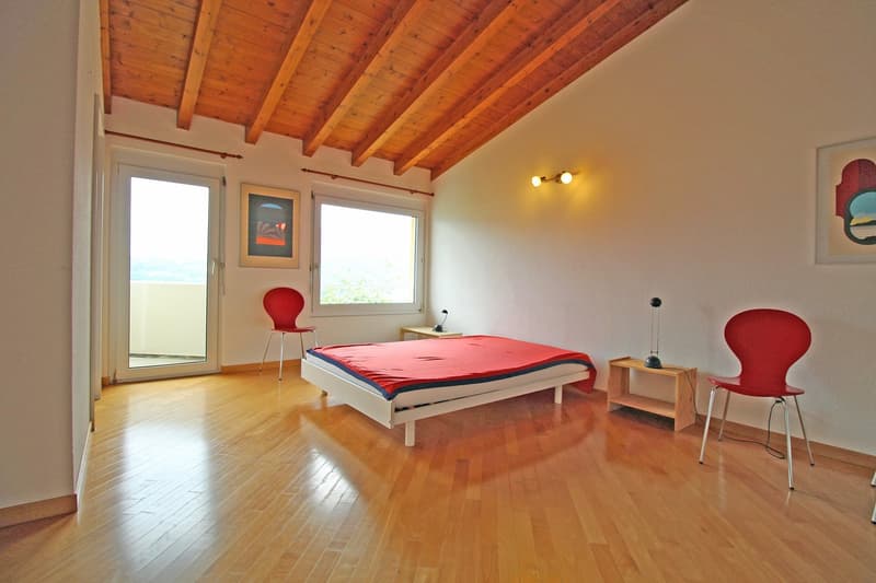 Attico di 2,5 locali con vista lago (7)