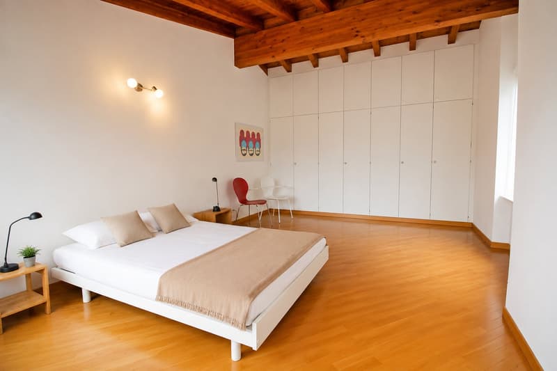 Attico di 2,5 locali con vista lago (7)