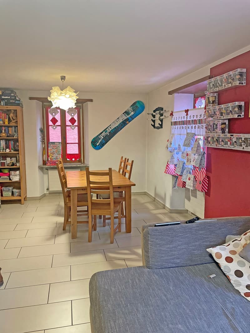 Appartamento di 3,5 locali (2)