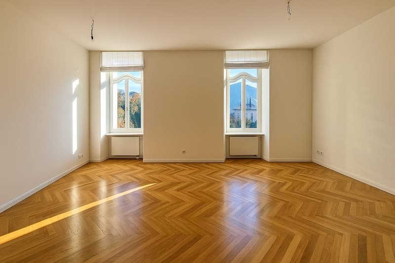 Appartamento in cetro a Lugano, 92mq di alto standing (2)