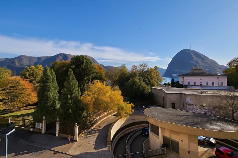 Appartamento in cetro a Lugano, 92mq di alto standing (6)