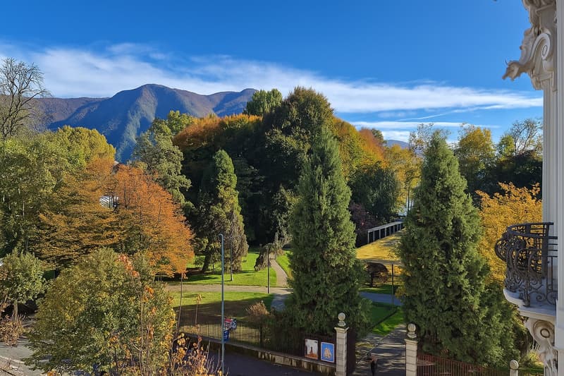 Appartamento di 2,5 locali di alto standing in centro a Lugano (7)